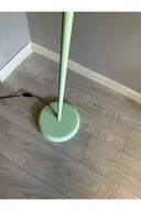 چراغ کف نعنایی فلزی تزئینی مدرن چراغ کف اتاق مطالعه اتاق نشیمن-thumb