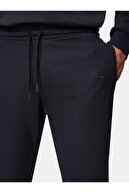 کت و شلوار ورزشی ساده آبی سرمه ای-thumb