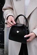 کیف زنانه مینی سیتی با روکش ماجا چرم چروک شده --thumb