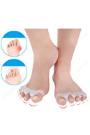 Foot 5 Silicone Roller Silicone Silicone Passing Night Shiking-thumb