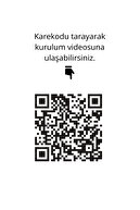 سرویس خواب سر تخت دو پایه Eylül لتتو، آنتراسیت-thumb