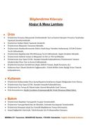 آباژور شیشه ای راه راه مشکی شفاف Monarch-thumb