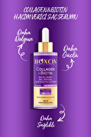 سرم با حجم اضافی کلاژن و بیوتین 100 میلی لیتر - کلاژن بیوتین برای موهای نازک و کم پشت-thumb