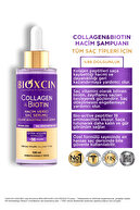 سرم با حجم اضافی کلاژن و بیوتین 100 میلی لیتر - کلاژن بیوتین برای موهای نازک و کم پشت-thumb