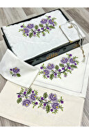 Cream-Lilac