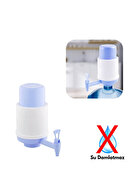 پمپ بطری آب Urve با شیر بدون چکه-thumb