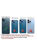 iPhone 13 Pro Max 6.7 سازگار با حق بیمه سفید راه اندازی Içi مخملی مخملی-thumb