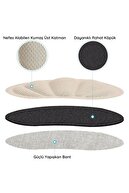 پد ضد ضربه پاشنه پشتی، محافظ پشت پاشنه پاشنه چسبنده-thumb