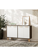 Walnut&White