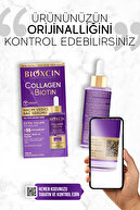 سرم با حجم اضافی کلاژن و بیوتین 100 میلی لیتر - کلاژن بیوتین برای موهای نازک و کم پشت-thumb