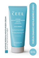 کرم سیکا محافظ سد ترمیم کننده و مرطوب کننده فشرده با عصاره مادکاسوساید 50 میلی لیتری-thumb