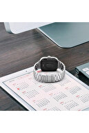 شیائومی Redmi Watch 4 / Redmi Watch 5 بند اتصال فلزی سازگار با فولاد ضد زنگ (نه ساعت)-thumb