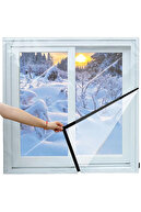 فیلم عایق باد باد پنجره 1*1 متر-thumb