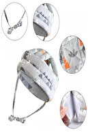 کلاه ایمنی محافظ سر کودک قابل تنظیم - محافظ سر کودک - کلاه ایمنی کودک-thumb