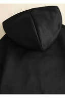 سویشرت بچه گانه مشکی چاپ شده طرح ویژه کتان دیزی کیدز-thumb