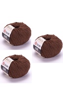 Dark Brown