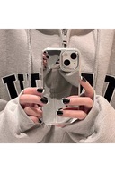 قاب سیلیکونی مدل آینه ای سازگار با آیفون 13 - 14 - 15-thumb