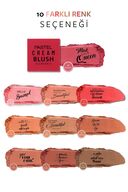 کرم رژگونه - کرم رژگونه 48 عاشقانه-thumb