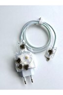 ست محافظ شارژ 5 تکه سازگار با شارژر آیفون 18/20 وات-thumb