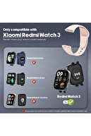 Redmi Watch 3 Bord Smart Watch Watch Cord Cord Silicone Silicone Blue-thumb