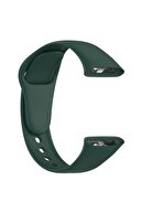 بند بند نرم سیلیکونی دستبند ساعت هوشمند شیائومی Redmi Watch 3 Band-thumb