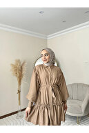 PTKM002 مجموعه Ruffed Shirred-thumb