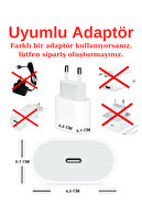 قاب شارژر سازگار با آیفون 20 وات، دستگاه محافظ کابل شارژ، کلکتور، محافظ