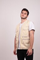 Cream beige