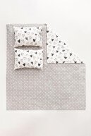 | مخلوط و مسابقه | عاشق | 100 ٪ مجموعه پوشش دوتایی پنبه-thumb