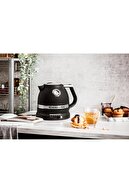 کتری 1.5 لیتری Artisan 5kek1522 چدنی مشکی-ebk-thumb