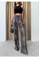 شلوار پارچه ای پلیمزو با الپارد الیاپل الپلد گلز-thumb