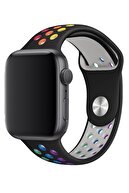 Apple Watch 49/46/45/44/42 Mm Series 11/10/9/8/7/6/5/4/3/se/ultra/hk/pro/max با سوراخ های باند-thumb