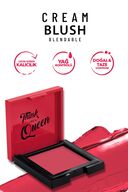 کرم رژگونه - کرم رژگونه 48 عاشقانه-thumb