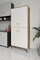 Ecru Walnut