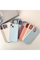 iPhone 13 Pro Max Case Velvet Camera محافظت شده از پوشش سیلیکون راه اندازی LSR-thumb