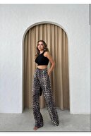 شلوار پارچه ای پلیمزو با الپارد الیاپل الپلد گلز-thumb