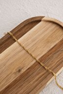 دستبند استیل سنگاپور زنجیره ای نازک وارداتی 2 میلی متری ظریف حداقل 17 سانتی متر + 4 سانتی متر و 21 سانتی متر-thumb