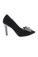 BLACK SUEDE