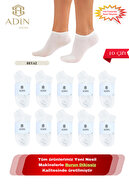 10 Pairs of White