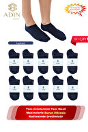 10 Pairs Navy Blue