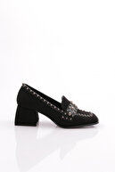 BLACK SUEDE