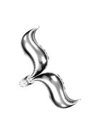 ست بادکنک فلزی مفهومی پری دریایی-thumb