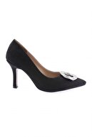 BLACK SUEDE