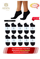 10 Pairs of Black