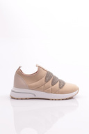 Beige, White