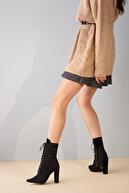 BLACK SUEDE