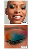 NYX Professional Makeup Ultımate Edıt Petıte Shadow Palette - Brıghts