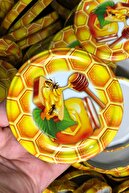 honeycomb-bee