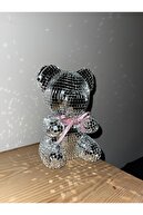 Silver teddy