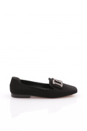 BLACK NUBUCK